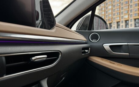 Hyundai Sonata VIII, 2021 год, 3 200 000 рублей, 32 фотография