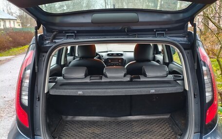 KIA Soul II рестайлинг, 2016 год, 1 050 000 рублей, 3 фотография