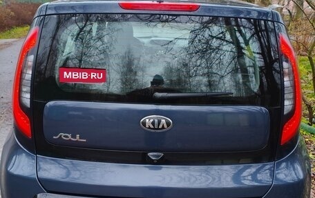 KIA Soul II рестайлинг, 2016 год, 1 050 000 рублей, 2 фотография