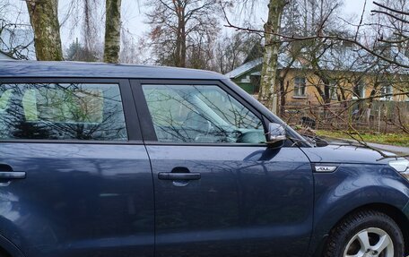 KIA Soul II рестайлинг, 2016 год, 1 050 000 рублей, 8 фотография