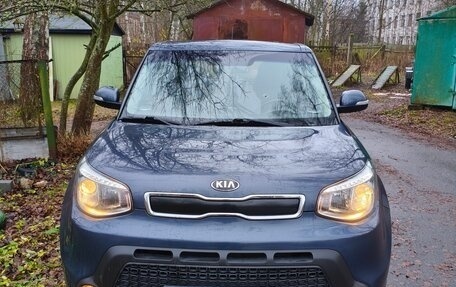 KIA Soul II рестайлинг, 2016 год, 1 050 000 рублей, 9 фотография