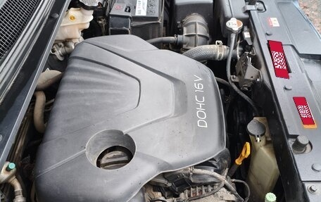 KIA Soul II рестайлинг, 2016 год, 1 050 000 рублей, 13 фотография