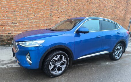 Haval F7x I, 2021 год, 2 150 000 рублей, 3 фотография