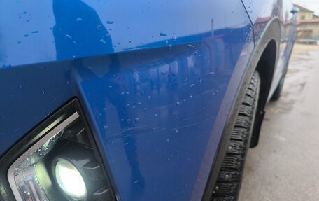 Haval F7x I, 2021 год, 2 150 000 рублей, 4 фотография