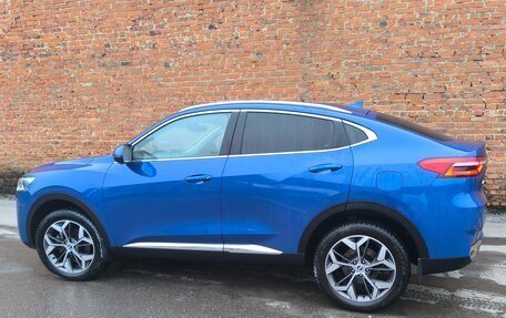 Haval F7x I, 2021 год, 2 150 000 рублей, 5 фотография