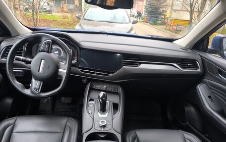 Haval F7x I, 2021 год, 2 150 000 рублей, 12 фотография