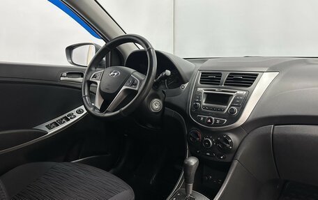 Hyundai Solaris II рестайлинг, 2015 год, 1 055 000 рублей, 4 фотография