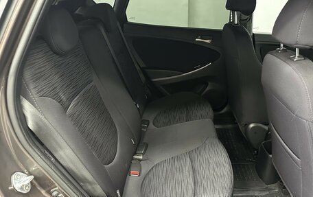 Hyundai Solaris II рестайлинг, 2015 год, 1 055 000 рублей, 5 фотография