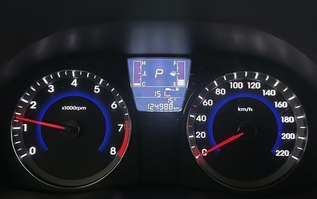 Hyundai Solaris II рестайлинг, 2015 год, 1 055 000 рублей, 7 фотография