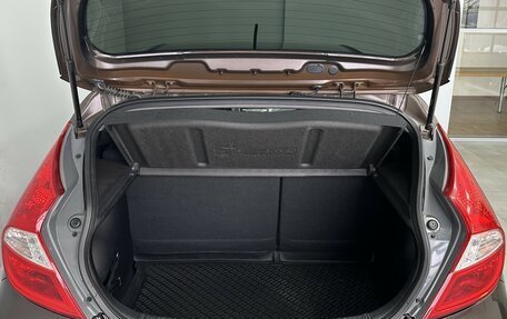 Hyundai Solaris II рестайлинг, 2015 год, 1 055 000 рублей, 11 фотография