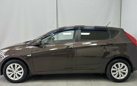 Hyundai Solaris II рестайлинг, 2015 год, 1 055 000 рублей, 10 фотография