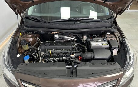 Hyundai Solaris II рестайлинг, 2015 год, 1 055 000 рублей, 8 фотография