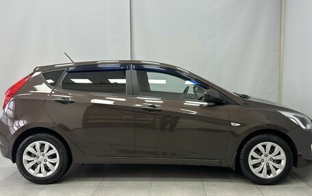 Hyundai Solaris II рестайлинг, 2015 год, 1 055 000 рублей, 9 фотография