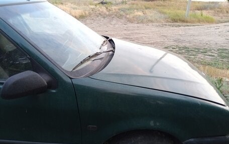 Renault 19 II, 1992 год, 50 000 рублей, 6 фотография