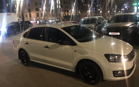 Volkswagen Polo VI (EU Market), 2019 год, 1 280 000 рублей, 2 фотография