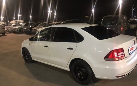 Volkswagen Polo VI (EU Market), 2019 год, 1 280 000 рублей, 5 фотография