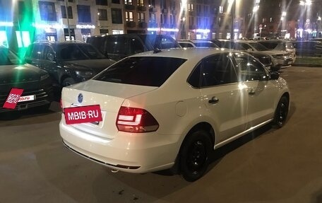 Volkswagen Polo VI (EU Market), 2019 год, 1 280 000 рублей, 3 фотография