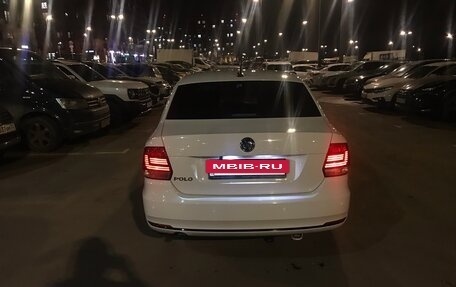 Volkswagen Polo VI (EU Market), 2019 год, 1 280 000 рублей, 4 фотография