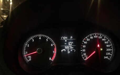 Volkswagen Polo VI (EU Market), 2019 год, 1 280 000 рублей, 11 фотография