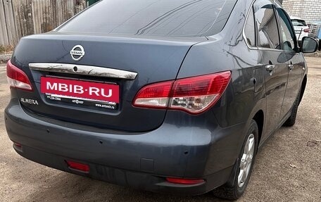 Nissan Almera, 2018 год, 870 000 рублей, 2 фотография