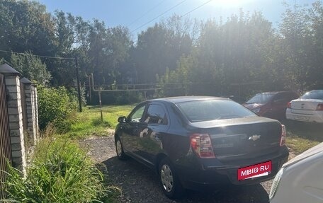 Chevrolet Cobalt II, 2013 год, 620 000 рублей, 3 фотография
