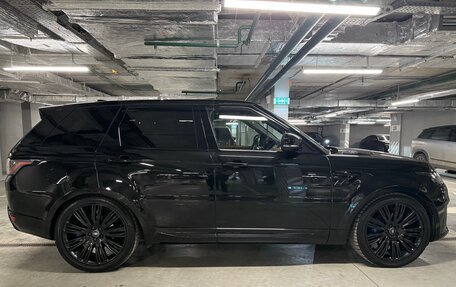 Land Rover Range Rover Sport II, 2020 год, 7 400 000 рублей, 3 фотография