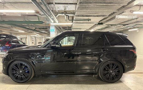 Land Rover Range Rover Sport II, 2020 год, 7 400 000 рублей, 4 фотография