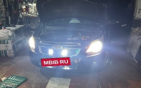 Chevrolet Cobalt II, 2013 год, 620 000 рублей, 10 фотография