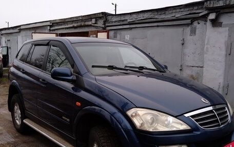 SsangYong Kyron I, 2008 год, 500 000 рублей, 3 фотография