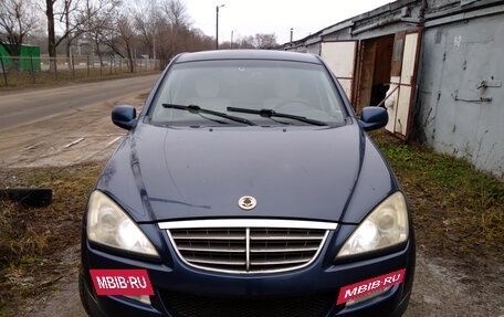 SsangYong Kyron I, 2008 год, 500 000 рублей, 2 фотография