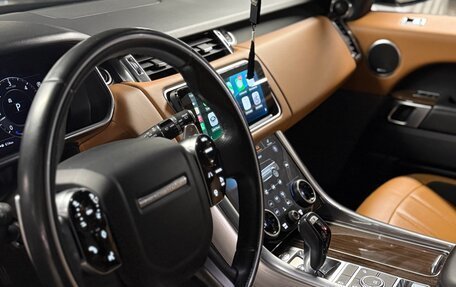 Land Rover Range Rover Sport II, 2020 год, 7 400 000 рублей, 8 фотография