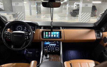 Land Rover Range Rover Sport II, 2020 год, 7 400 000 рублей, 9 фотография