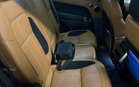 Land Rover Range Rover Sport II, 2020 год, 7 400 000 рублей, 13 фотография