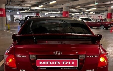 Hyundai Elantra III, 2006 год, 215 000 рублей, 5 фотография