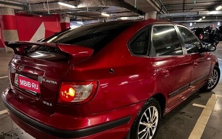 Hyundai Elantra III, 2006 год, 215 000 рублей, 4 фотография