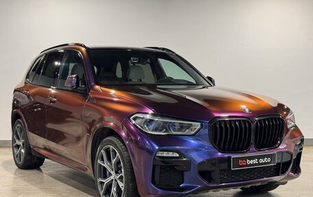 BMW X5, 2020 год, 6 300 000 рублей, 4 фотография