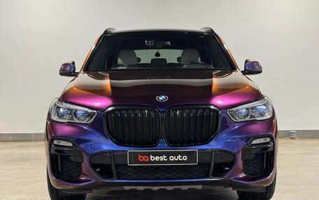 BMW X5, 2020 год, 6 300 000 рублей, 3 фотография