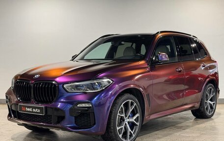 BMW X5, 2020 год, 6 300 000 рублей, 2 фотография