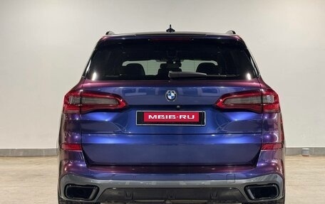 BMW X5, 2020 год, 6 300 000 рублей, 7 фотография