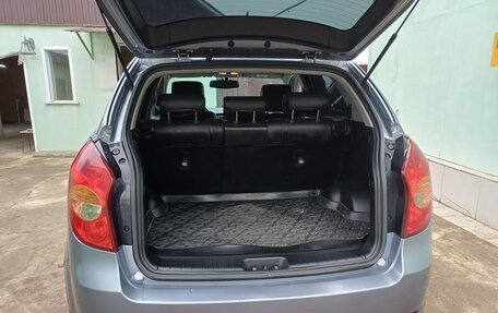 SsangYong Korando III, 2012 год, 900 000 рублей, 4 фотография