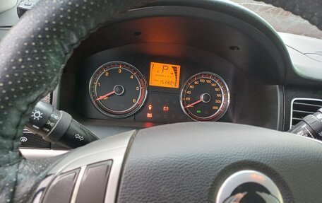 SsangYong Korando III, 2012 год, 900 000 рублей, 10 фотография