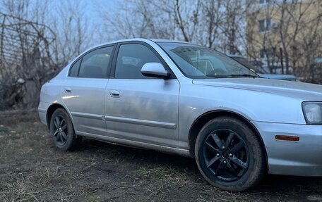 Hyundai Elantra III, 2003 год, 250 000 рублей, 2 фотография