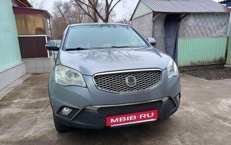 SsangYong Korando III, 2012 год, 900 000 рублей, 16 фотография