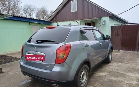 SsangYong Korando III, 2012 год, 900 000 рублей, 14 фотография