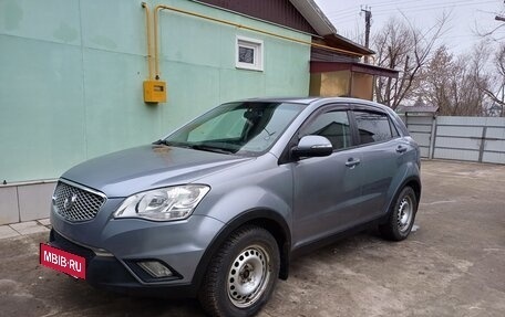 SsangYong Korando III, 2012 год, 900 000 рублей, 17 фотография