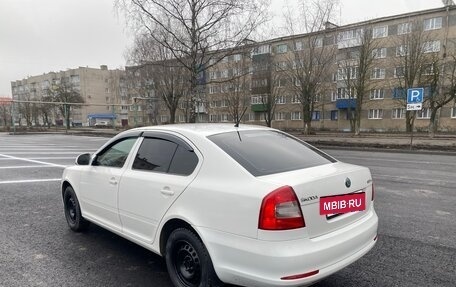 Skoda Octavia, 2012 год, 780 000 рублей, 12 фотография