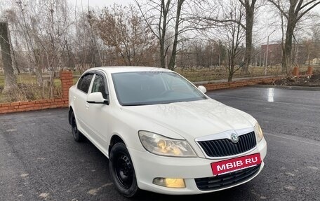 Skoda Octavia, 2012 год, 780 000 рублей, 9 фотография