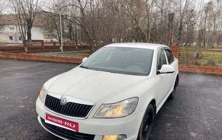 Skoda Octavia, 2012 год, 780 000 рублей, 10 фотография