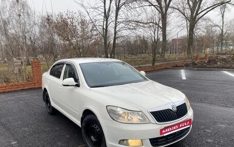 Skoda Octavia, 2012 год, 780 000 рублей, 8 фотография