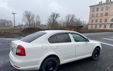 Skoda Octavia, 2012 год, 780 000 рублей, 14 фотография
